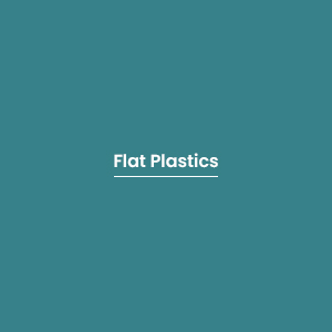 Flat Plastics